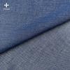 Denim Imitação Sem Água Espessado Tencel Linho Tecido Drapeado Amigo da Pele Saia Jeans Calças Casuais Moda Tecido de Exportação