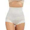 Pantalones de cintura alta con control de abdomen para adelgazar la barriga, fuerte modelado de cintura, levantamiento de glúteos, modelado corporal posparto, fajas de verano sin costuras, panties levanta glúteos para mujer