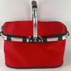 En stock cesta de picnic bolsa de hielo para exteriores bolsa plegable de conservación del calor cesta de compras portátil almuerzo comida rápida para llevar conservación del calor