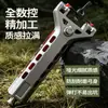 Rifle mecánico automático de resorte totalmente metálico para adultos, diseñado específicamente para competiciones de tiro al aire libre y combate práctico, con alta potencia y precisión