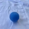 Bolas de Ping Pong de Colores Mate de 40 mm Bolas de Rifa Lisas de PP Bolas para Rascar de Lotería Bolas para Máquina de Spray de Plástico Venta al por Mayor