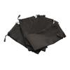 Fábrica de sacos para óculos atacado preto cordão saco de armazenamento para óculos de sol portátil simples multiuso tecido composto saco para óculos