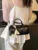 Bolso de Mano Texturizado de Alta Gama Transfronterizo, Bolso de Moda para Mujer, Nuevo Estilo Primavera 2026, Bolso de Hombro Simple y de Lujo Ligero, Bolso Cruzado para el Trabajo