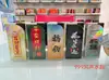 Oferta Especial para una Variedad de Encendedores Desechables a Prueba de Viento, Encendedores Domésticos de Supermercado, Carcasas de Hierro para Impresión de Publicidad con Logotipo
