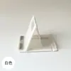 Soporte de escritorio ajustable ángulo ajustable engranaje perezoso tableta teléfono móvil universal plegable soporte regalo promocional