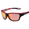 Óculos de Sol Esportivos Europeus e Americanos 336 Masculinos Polarizados Lentes Coloridas Óculos de PC Óculos à Prova de Poeira Óculos de Ciclismo Tendência de Alta Qualidade
