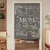 Cortinas de Porta Personalizadas, Cortinas de Porta de Banheiro, Cortinas de Porta de Quarto/Banheiro, Cortinas de Porta de Cozinha, Cortinas de Porta de Cozinha de Restaurante