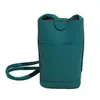 Bolso Cruzado Vertical Simple Versátil para Teléfono de Mujer 2025 Elegante Versátil para Caminar Compras Mini Bolsa Cuadrada Pequeña