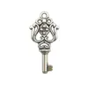 22 Tipos de Pequeños Accesorios de Joyería de Aleación con Forma de Corazón para Pulseras, Collares, Colgantes, Materiales para Charms de Aretes Hechos a Mano para DIY