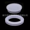 Anel para Buraco de Guarda-chuva Tampa de Vedação de Silicone Tampa de Cobertura de Guarda-chuva Ecológica Anel para Guarda-chuva de Mesa de Jardim Impermeável