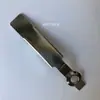 Máquina de Lixar Pneumática 2 polegadas 942 Acessórios para Máquina de Polir Disco Adesivo de Lixa de Uma Palavra Retangular Cola Chapa de Ferro Lâmina de Esmerilhar de Forma Especial