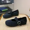 Sapatos Mary Jane Quadrados Retrô de Uma Tira para Mulheres, Uso Duplo, Novos Versáteis para Outono e Inverno, Aumentam a Altura, Boca Rasa, Peludos, Sapatos Únicos