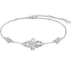 Comercio Electrónico Transfronterizo Moda Creativa Joyería de Pulsera con Nudo Celta Irlandés Estilo Lujo Ligero Versátil Estilo Genial Joyería de Mano