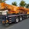 Grúa Camión Xugong Zhonglian Trinity de 25 Toneladas 30 Toneladas 35 Toneladas 50 Toneladas 55 Toneladas 60 Toneladas 70 Toneladas 80 Toneladas 100 Toneladas