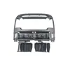 Adecuado para rejilla de ventilación de aire acondicionado de coche Lexus 2001-2006 Ls430 Aspa del ventilador + Cubierta