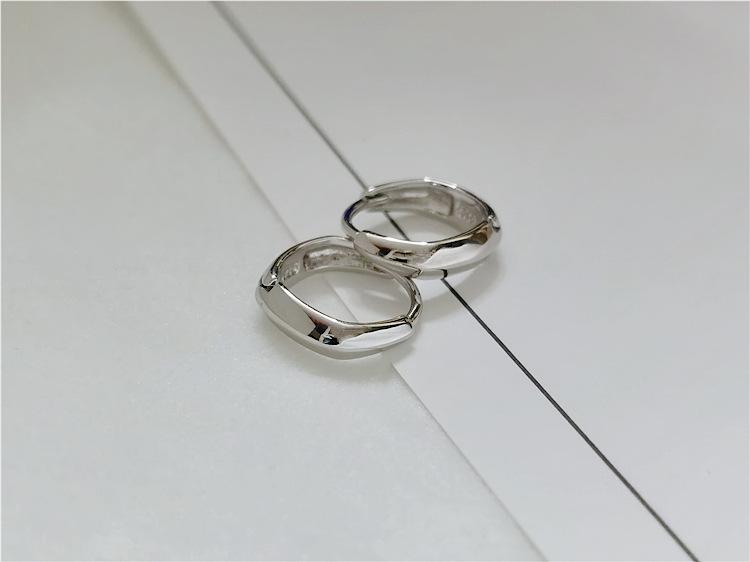 K487-EH601840菱形光面耳扣