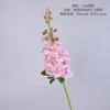 Flor de simulación película delphinium tacto jacinto de agua viento INS hogar proyecto decoración hotel boda flores falsas