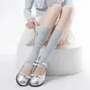 Outono e inverno meias femininas japonesas de pelo, meias de cano médio, cor sólida, moda quente, renda, conjunto de pernas torcidas, atacado, Joker