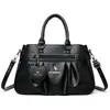 Bolsas para Mujer Estilo Nuevo 2026 Bolso Cruzado de Hombro Multicompartimento Gran Capacidad Bolso de Mano Estilo Europeo y Americano Venta al por Mayor