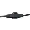 01 Cable de enchufe Varilla de empuje eléctrica Cable de alimentación Hebilla Mesa elevable de sofá Silla de masaje Cable de alimentación 01 Cable de enchufe macho y hembra