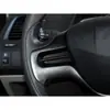 Painel Decorativo para Volante de Dois Raios Honda Civic Oitava Geração 06-11 78540-Sna-A81Za