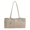 Bolso tote retro, de alta gama, versátil, con gran capacidad, adecuado para uso casual y para ir al trabajo, bolso de hombro ligero para mujer 2026, bolso de moda para llevar bajo el brazo