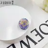 Bonita Mini Pinza para el Cabello de Ácido Acético con Sonrisa Nuevo Diseño de Nicho Pinza para Flequillo de Princesa Pinza Lateral para Mechones Sueltos Accesorios para el Cabello