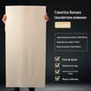 Porcelanato Macio Travertino Romano Placa Grande É Leve, Flexível e Dobrável para Decoração de Paredes Internas e Externas Fabricante de Adesivos de Parede de Pedra Macia Fornecimento