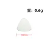 Pieza de Desmontaje de Plástico al por Mayor, Pieza Triangular Ultradelgada, Pieza de Deformación para Desmontaje, Palanca de Máquina, Herramienta de Reparación de Teléfonos Móviles