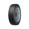 Triangular Triangle275/70R22.5 patrón TR615 camión de aguas residuales camión refrigerado neumático radial de alambre de acero