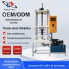 Prensa Hidráulica Servo, Máquina de Estiramento de Chapa Metálica, Prensa Hidráulica CNC, Máquina de Conformação de Quatro Colunas, Máquina de Estampagem