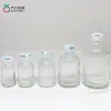 Molde bayoneta botella vial transparente botella de medicina 10-100ml botella de esencia de ácido hialurónico botella de polvo liofilizado belleza médica