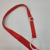 Lanyard para Taza de Dibujos Animados Correa Portátil para Exteriores Hervidor de Agua para Bebé Botella Lanyard para Bebidas Anillo de Silicona Cuerda Cruzada