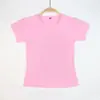 Ropa de Verano para Niños, Camisetas para Niñas, Manga Corta de Verano Nueva Ropa para Niños, Ropa para Niñas de Algodón Puro, Tops de Media Manga, Personalización a la Moda