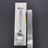 Colher de Aço Inoxidável Huan Di Jin, Colher de Sopa, Colher de Ferro, Versão Espessada da Colher de Sopa, Uso Doméstico, Embalada Individualmente, Atacado