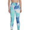Pantalones tie-dye con bolsillo burbuja Talla grande europea y americana Pantalones de yoga Transfronterizos Pantalones deportivos de fitness