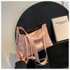 Bolso grande de mujer combinable a la moda 2023, nueva tendencia, bandolera cruzada