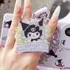 Soporte Retráctil de Airbag para Teléfono Móvil de Acrílico de Dibujos Animados Personalizado Soporte Perezoso para Teléfono Móvil Anti-Caída de Mesa Lindo Soporte Personalizado