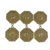 Venta al por mayor del fabricante Aleación Yin-Yang Tai Chi Bagua Taoísta Colgante Llavero de Coche Paz Feng Shui Accesorios de Joyería