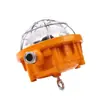 Lámpara de LED a prueba de explosiones DGS50/127L para túneles de mina En stock de fábrica Lámpara a prueba de explosiones para minas de carbón de 50W