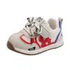 Zapatos para Bebé y Niño Pequeño Temporada Primavera y Otoño 2026 Color Bloqueado Versátiles para Niños Suela Suave Antideslizantes Funcionales para Niñas