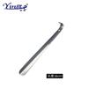 Spot calçadeira de metal gancho alongado calçadeira 42/58/70 / 80 cm sapato chinelo doméstico pequeno elevador de sapato