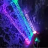 Palos de Animación Coloridos Luminosos de Amazon Transfronterizos, Señales Luminosas de Animación de Merchandising de Estrellas de Conciertos, Venta al Por Mayor de Barras Luminosas