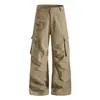 Pantalones de trabajo, fábrica de costura