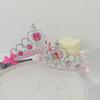 Diadema infantil linda caricatura Sanrio oso fresa accesorios para el cabello estilo coreano nueva diadema para niñas venta al por mayor tienda de dos yuanes