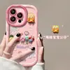 Mundo Submarino Adecuado para Funda de Teléfono Móvil Apple 16 13 Funda Protectora iPhone 15 Divertida 14 Dibujos Animados 12 Suave 11