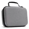 Bolsa de Armazenamento para Controle de Console de Jogo Ps5, Bolsa de Armazenamento Anti-Queda para Drone Dji, Estojo Protetor de Instrumento Eletrônico Digital de Eva