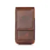 Neutro para 15 Consumo Manga Padrão Vaca Xr Bolsa de Cintura para Celular Xsmax Multifuncional Cartão Couro Capa Universal Universal Capa de Couro