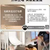 Pizarra esmaltada de tela suave magnética para cocina, una alternativa de estante de almacenamiento magnético, con paneles perforados para montaje en pared, portacuchillos y almacenamiento de accesorios