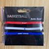 Pulsera luminosa de silicona fina con la estrella del baloncesto Kobe James Curry de la NBA, traje de tres piezas